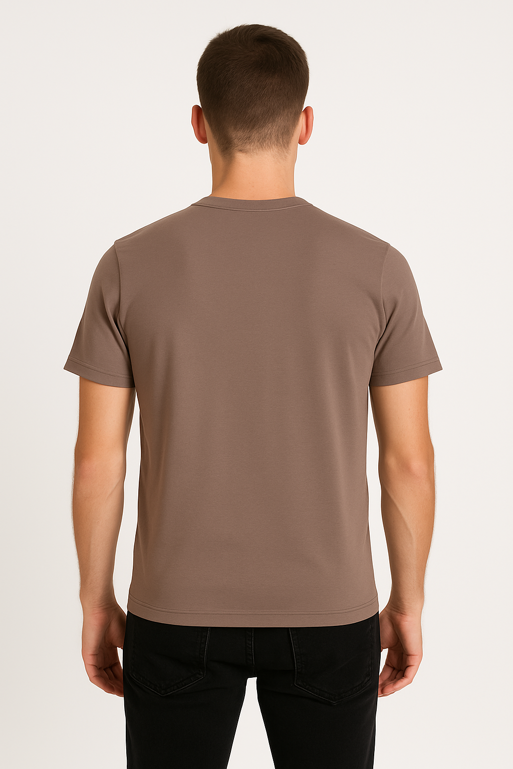 Plain cotton Tees for Men
