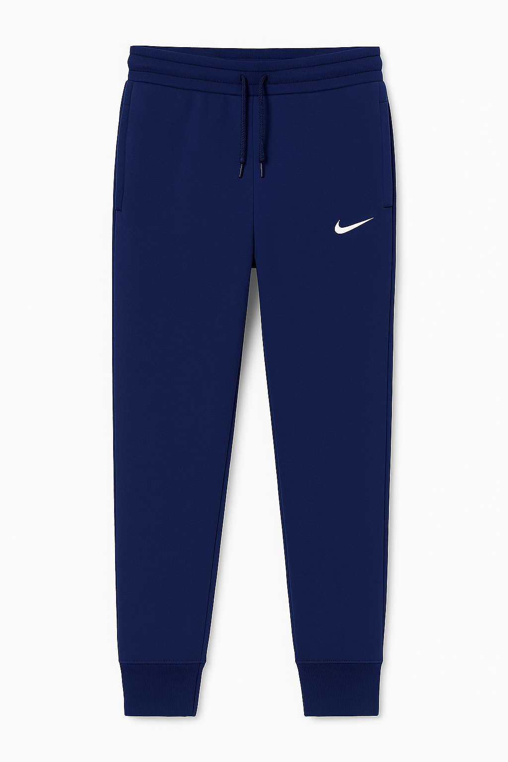 Kids Premium Winter Sweatsuit with Nike logo – Navy Blue | Soft & Sporty