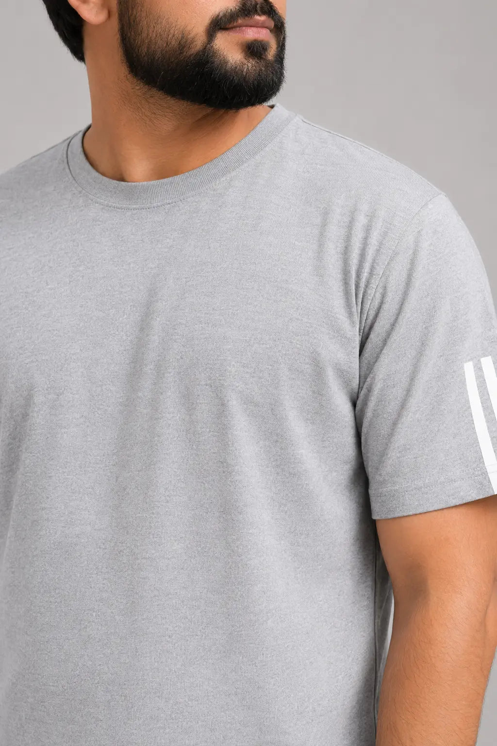 Men's Grey Summer Tracksuit – Soft Cotton Co-ord Set | Nxtwears